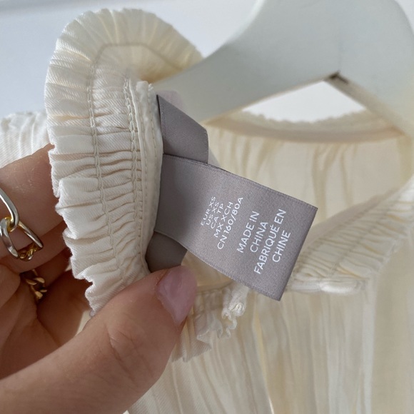 H&M blouse - Picture 3 of 3